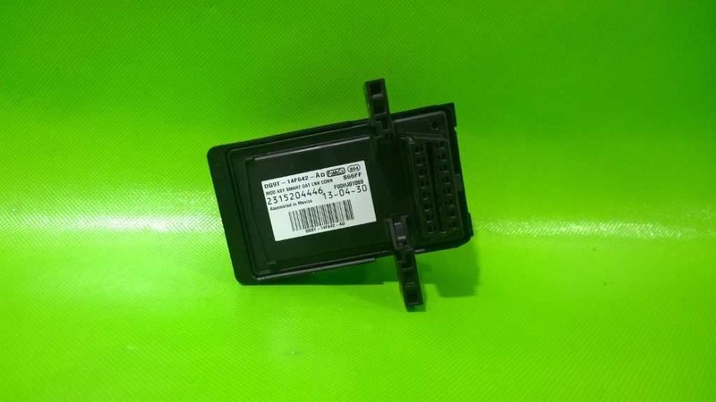 13 14 15 16 MKZ SMART DATA LINK MODULE OEM 4003-63
