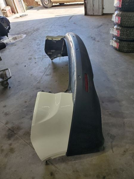 Rear Bumper SLE With Rear Park Assist Opt UD7 Fits 07-12 ACADIA 287578