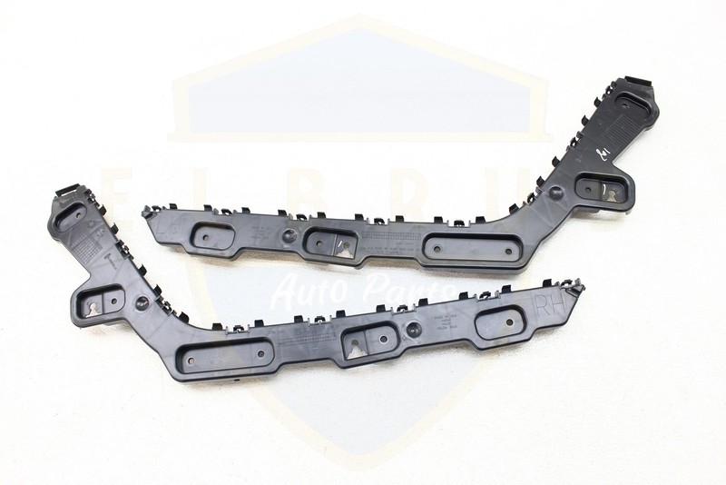 2022 2023 2024 LINCOLN NAVIGATOR REAR BUMPER SIDE BRACKET SET OEM