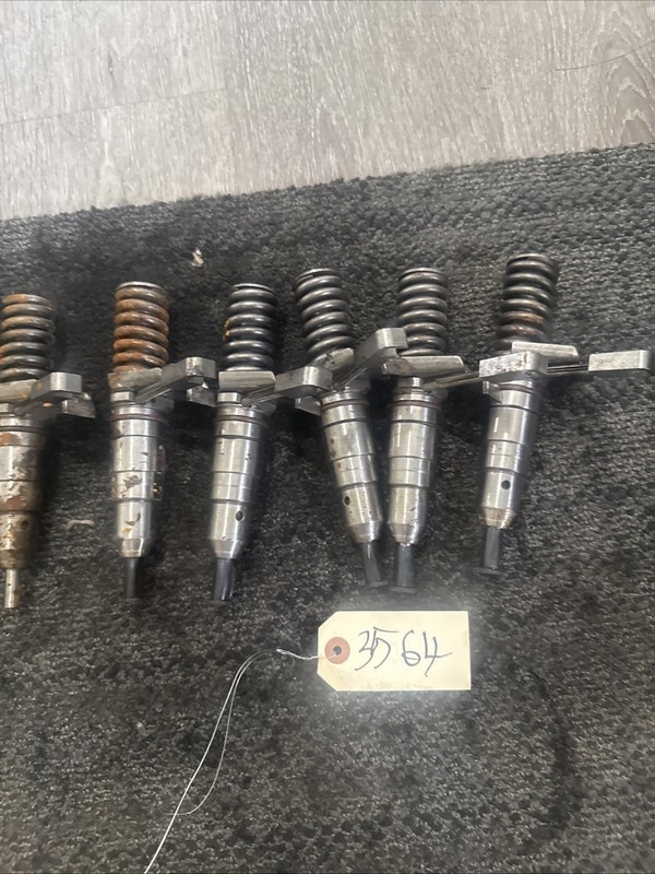 Fuel Injector Assy Compatible with Caterpillar Engine Set 6 - P/N:1278228