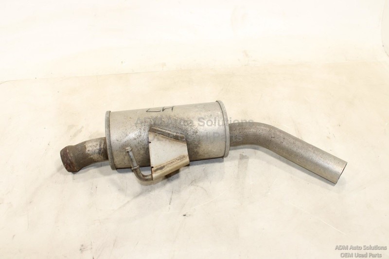 2019 - 2024 RAM 1500 5.7L REAR LEFT DRIVER SIDE EXHAUST MUFFLER RESONATOR OEM