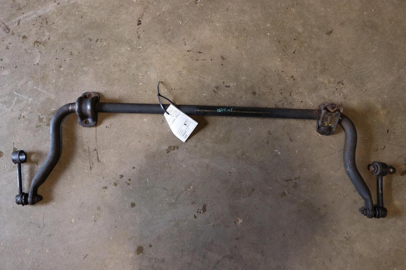 2007-2018 JEEP WRANGLER 4X4 FRONT STABILZIER ANTI ROLL SWAY BAR W/ LINKS OEM