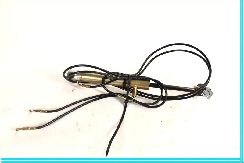03-11 Mercedes R230 SL500 SL55 Convertible Left Main Top Drive Lift Cylinder OEM