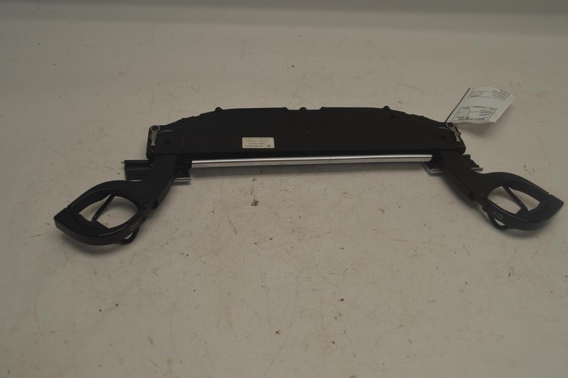 2010-2016 PORSCHE PANAMERA DASH DASHBOARD MOUNT DUAL CUP HOLDER OEM