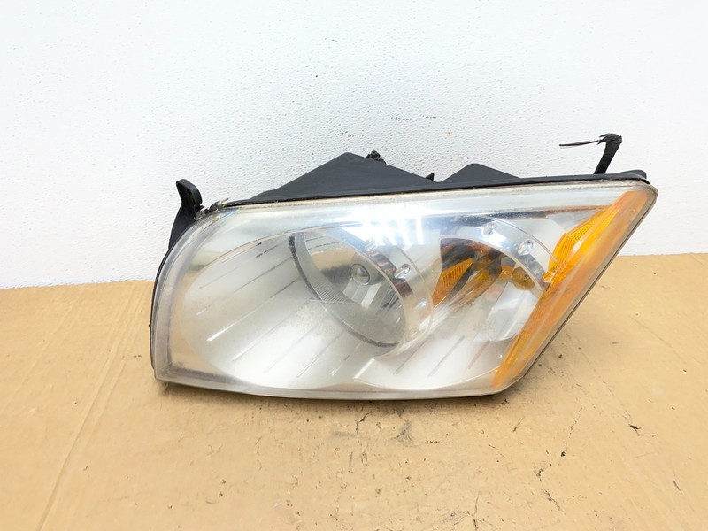 2007-2012 Dodge Caliber Left Driver LH Headlight Halogen Oem AD3045 DW