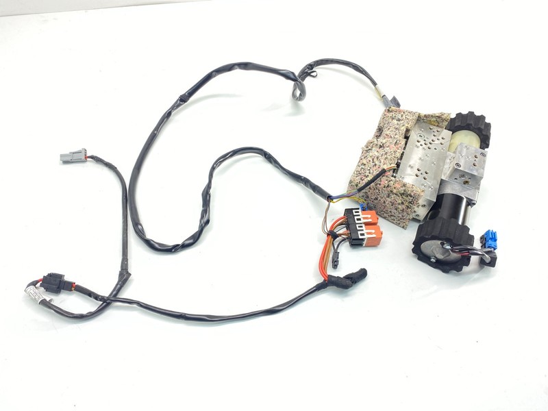 07-13 BMW E93 3 Series Convertible Roof Hardtop Hydraulic Pump Motor Unit OEM✅