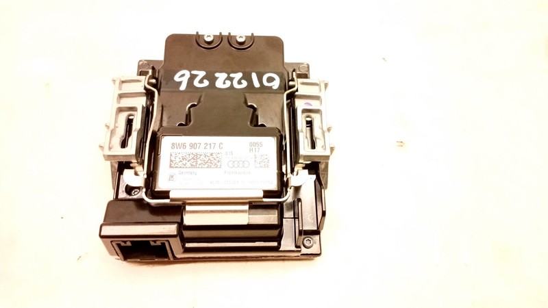 18-19 AUDI B9 A5 S5 SPORTBACK RS5 LANE DEPARTURE SYSTEM CAMERA OEM 012226