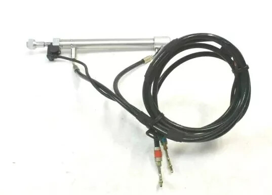 07-14 Mercedes W216 CL63 S550 CL550 Trunk Lid Pull Down Hydraulic Cylinder OEM