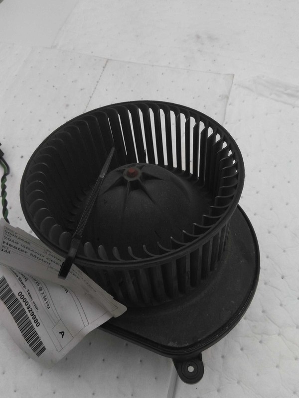 Used HVAC Blower Motor fits: 2010 Jeep Grand cherokeeGrade A