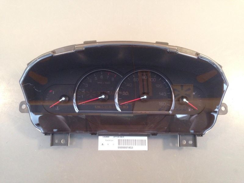 Speedometer Instrument Cluster US Fits 2008-2009 Cadillac SRX 4737