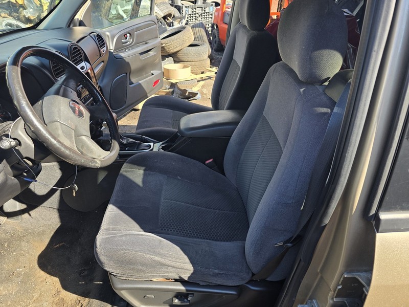 05-09 GMC Envoy Driver Left Seat Assembly Oem Tested