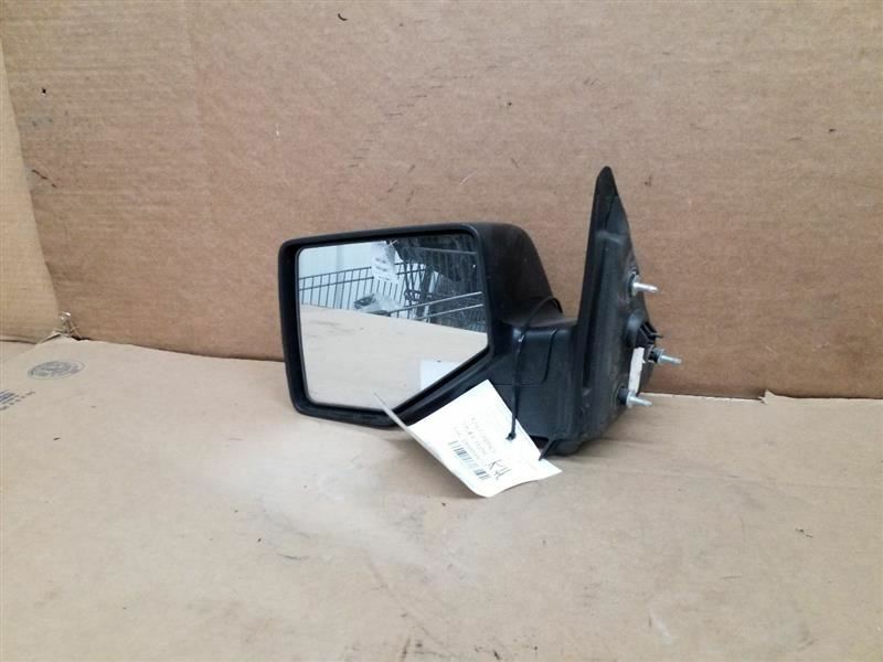 Driver Side View Mirror Manual Black Textured Fits 06-11 RANGER 240375
