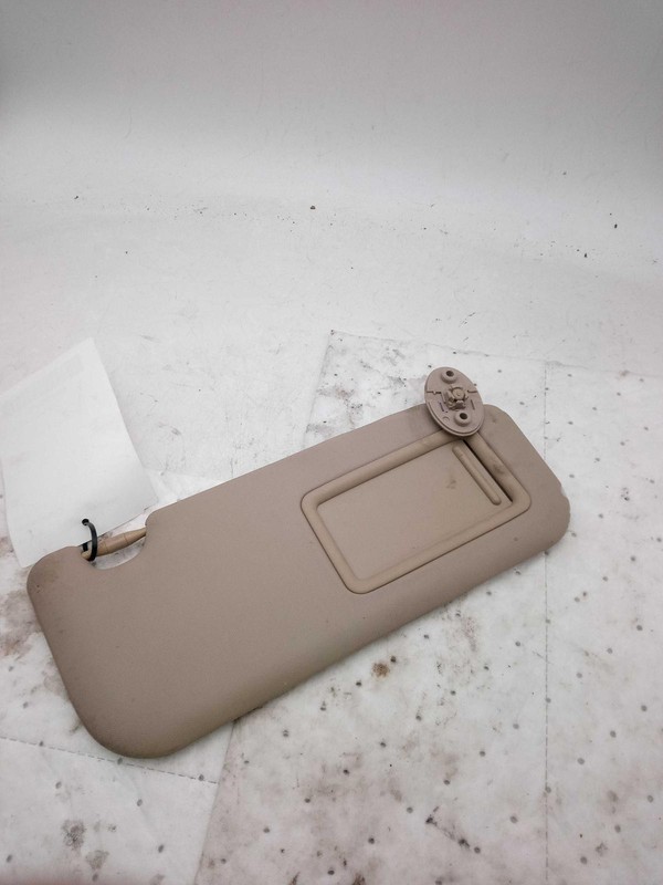 2016 Toyota Corolla Black Sun Visor - Used, 125K Miles, OEM Quality
