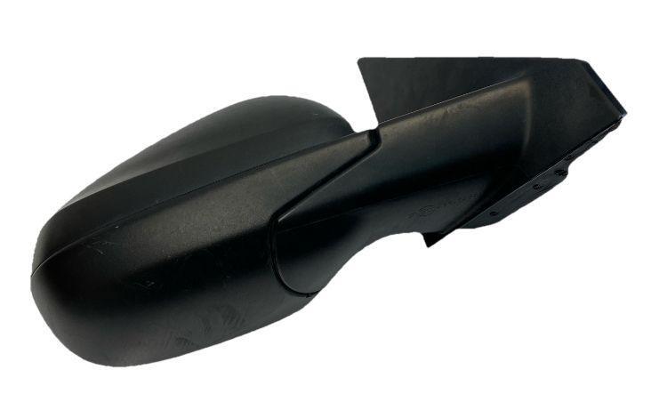 Chevrolet Trailblazer door mirror 21 23 right side gloss black assy OEM 42756586