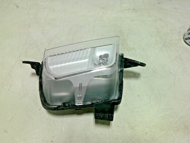 2015-2024 Ford Edge Right Passenger Side Fog Light! Factory Original Part!