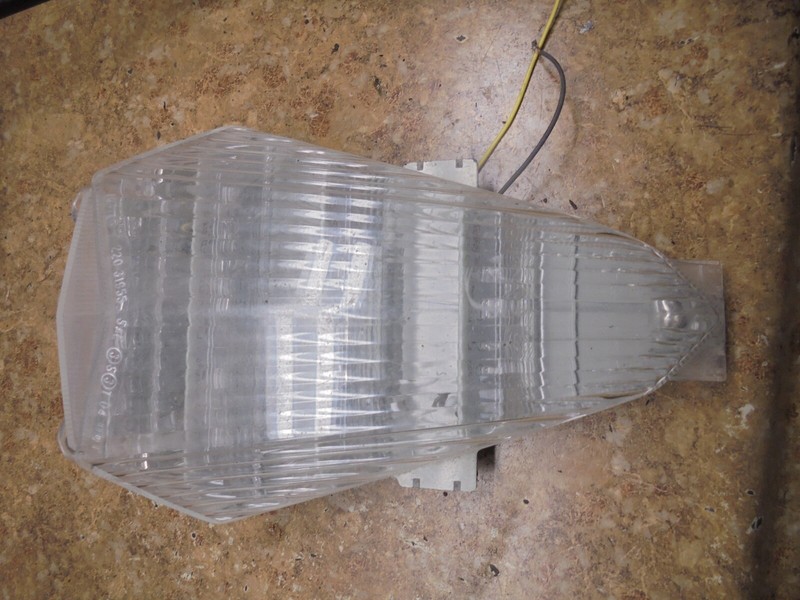 2006 Yamaha YZFR6 YZFR 6 YZF R6 R YZFR600 Rear Back Tail Brake Light Taillight