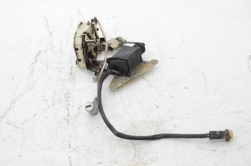 1982-1983 Datsun 280zx L28 Driver Left Front Door Lock Actuator