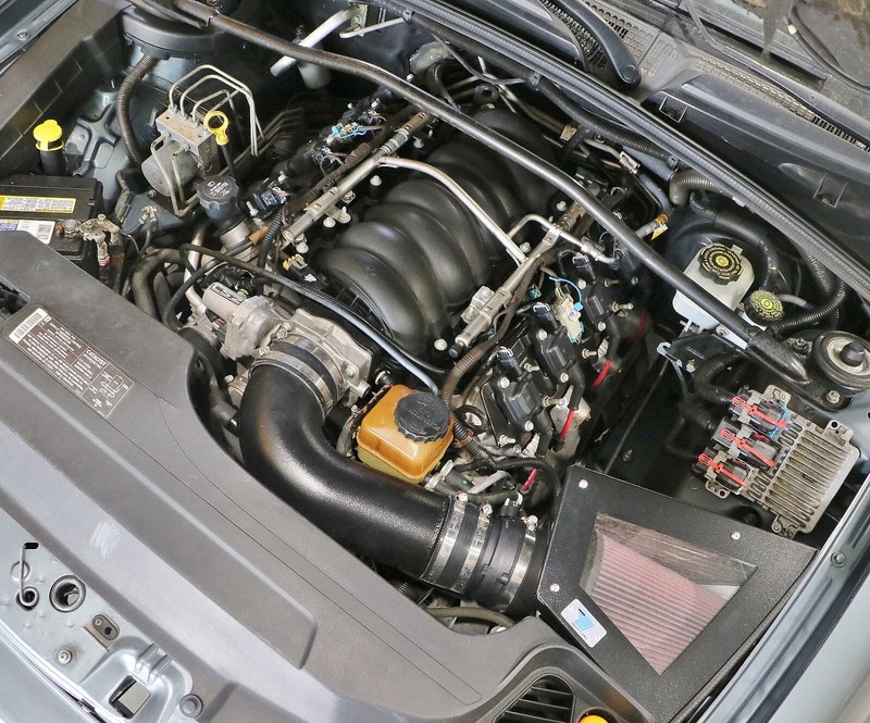 2005 Pontiac GTO 6.0L LS2 Engine Motor w/ T56 6-Speed Manual Trans 131K Miles