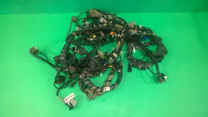 15 16 17 FORD EXPEDITION INSIDE CHASSIS FRONT HALF WIRE HARNESS OEM 3102-183