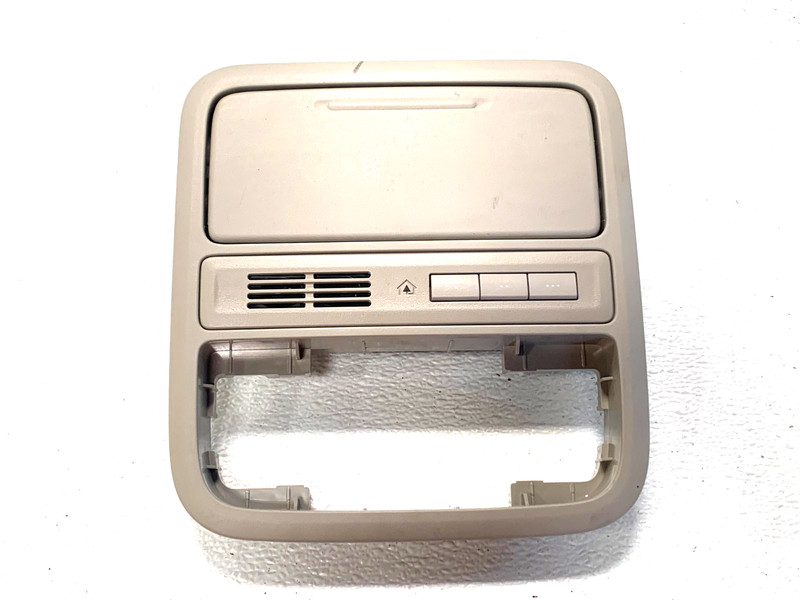 2011-2013 HONDA ODYSSEY OVERHEAD CONSOLE W/ HOMELINK & SWITCHES OEM #A0.28