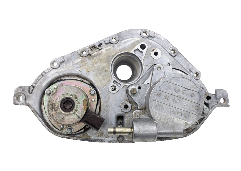 97-04 Mercede W203 C230 SLK230 Upper Timing Chain Cover 1110161206 OEM