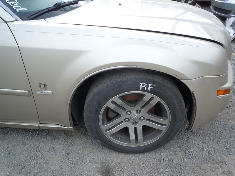 2005-2010 Chrysler 300 Fender Passenger Right RH PYG