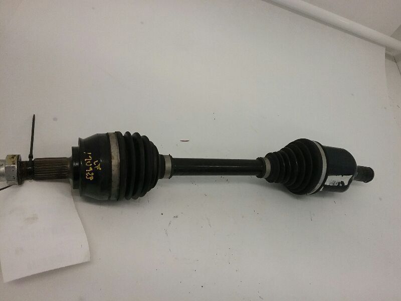 Driver Axle Shaft Front Axle 4WD Opt Sda 2.4L Fits 14-18 CHEROKEE 1511704
