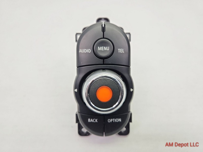 2017 Mini Cooper S F56 F54 F57 iDrive Multimedia Controller Switch 65829381679