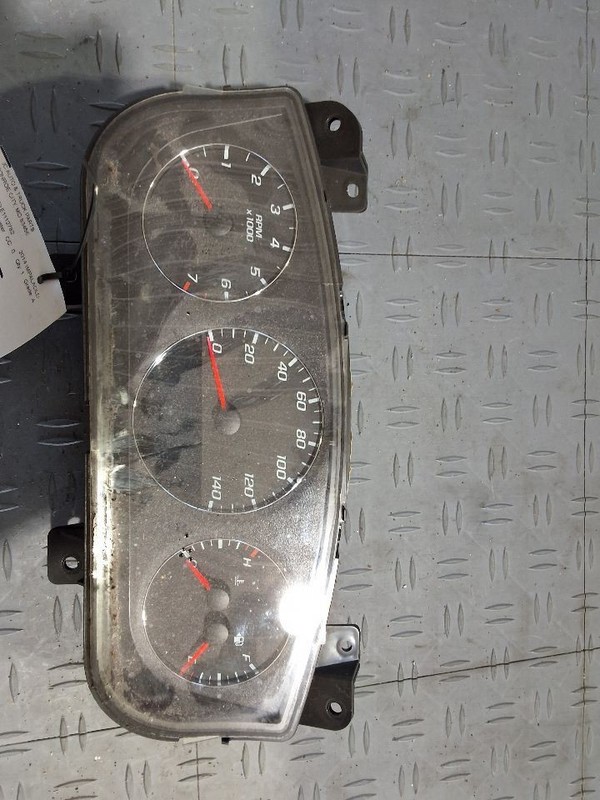 Speedometer Cluster VIN W 4th Digit Limited MPH Fits 12-16 IMPALA 3431565