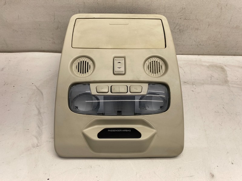 2018-2022 FORD ECOSPORT FRONT OVERHEAD CONSOLE DOME LIGHT LAMP WITH SUN ROOF