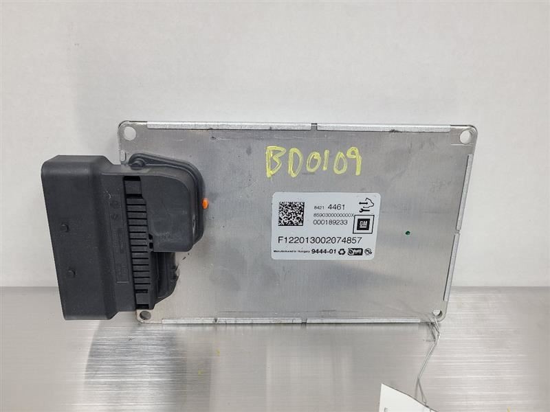 Chassis ECM Suspension Center Trunk Floor Fits 17-20 CAMARO 568116