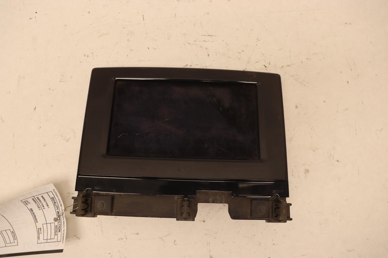 2015-2018 AUDI Q3 DASH CENTER INFORMATION DISPLAY SCREEN MONITOR OEM