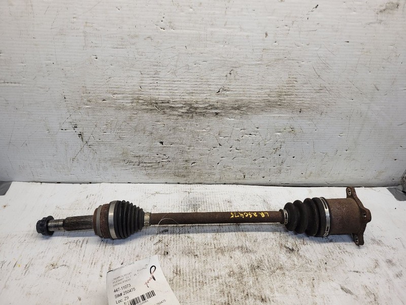 Axle Shaft Rear Fits 19-22 PRIUS 1698964