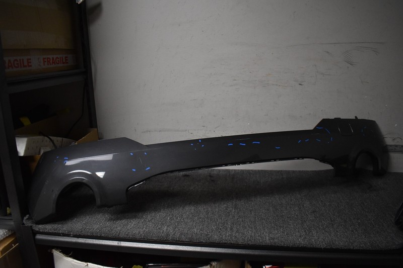 BMW REAR BUMPER VALANCE FACTORY OEM