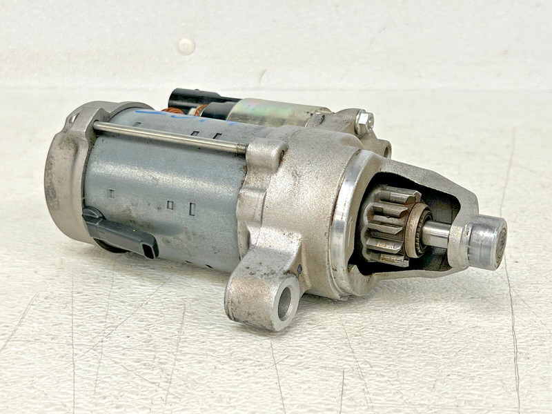 ⭐2014-2020 AUDI A6 QUATTRO 2.0L ENGINE MOTOR STARTER CHARGER UNIT OEM LOT2514