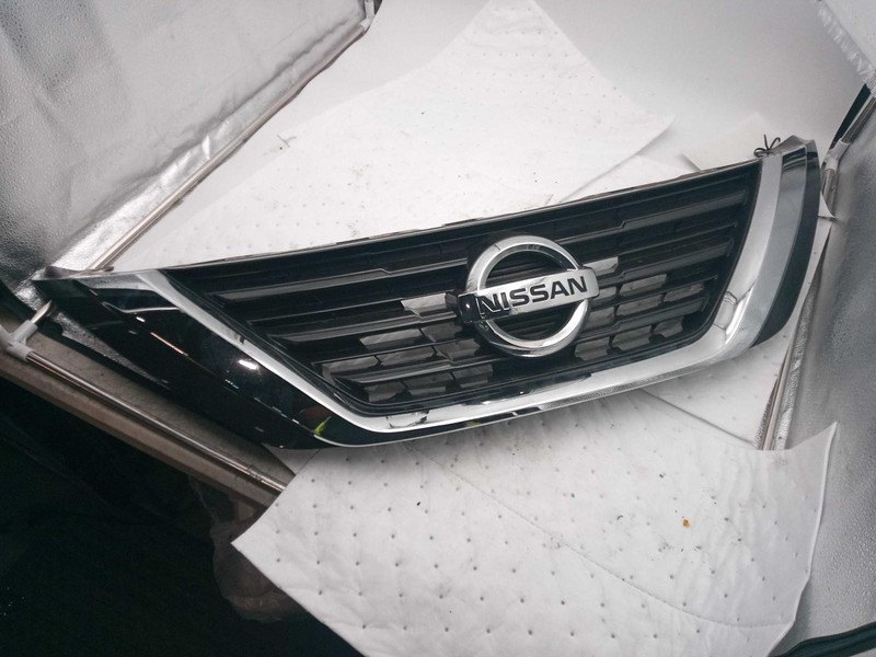 2017 Nissan Altima OEM Grey Grille 623109HS1A 4DR SED GRY, 58000 Miles