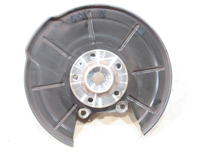 23-25 Polestar 2 2024 Rear Left Driver Suspension Spindle Knuckle Hub ; :Y