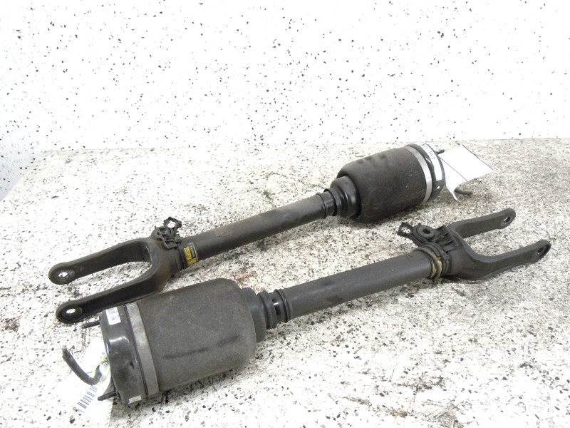 10-12 Mercedes-Benz GL350 Front Strut Shock Left Right OEM Hydropneumatic ADS