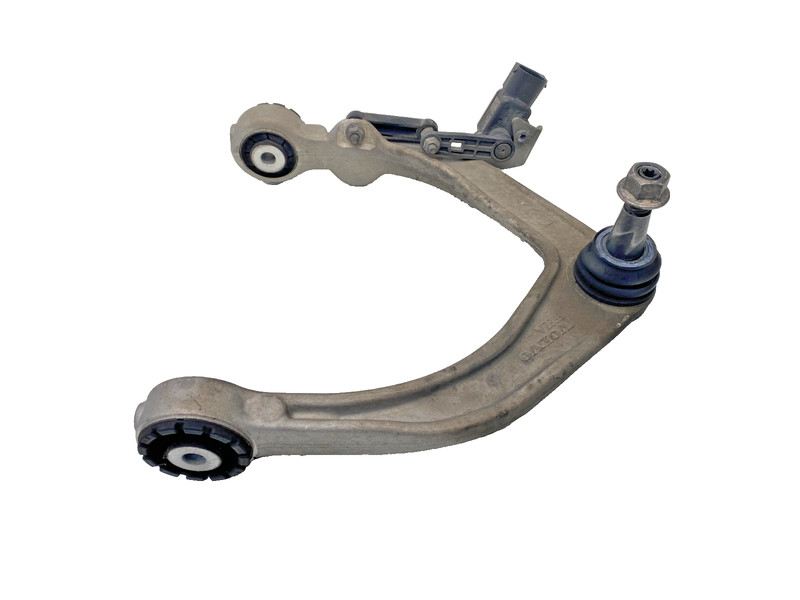 16-23 VOLVO XC90 FRONT RIGHT UPPER CONTROL ARM W/ LEVEL SENSOR OEM #A0.56
