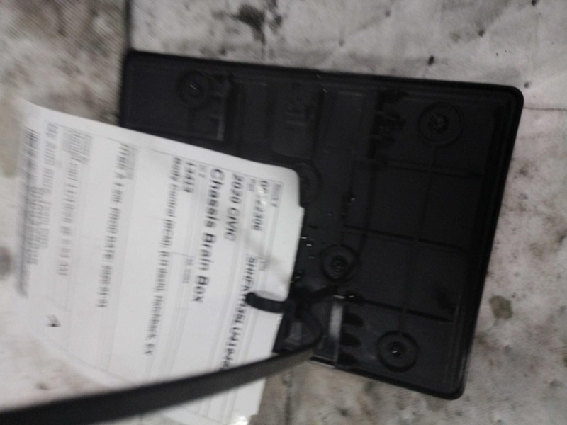 Used Body Control Module fits: 2020 Honda Civic Body Control BCM LH dash Hatchba