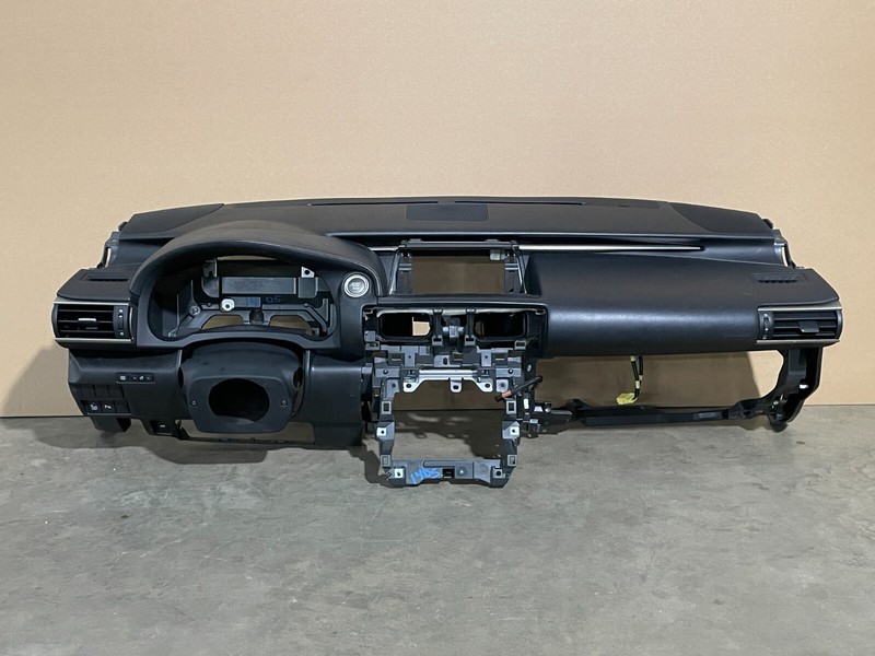15 16 17 18 LEXUS RC350 Dash Dashboard Instrument Cover Panel 1405 OEM