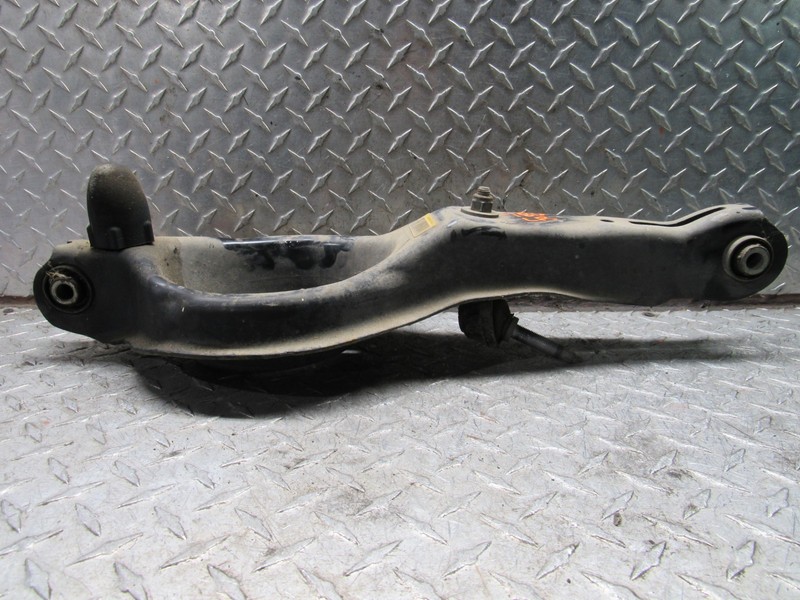 12 - 18 FORD FOCUS LEFT DRIVER REAR LOWER CONTROL ARM SPRING MOUNT W/O TURBO