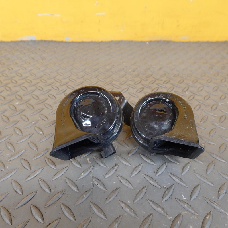 2022-2025 FORD MAVERICK HIGH & LOW NOTE HORN USED OEM NZ6T-13A803-AB