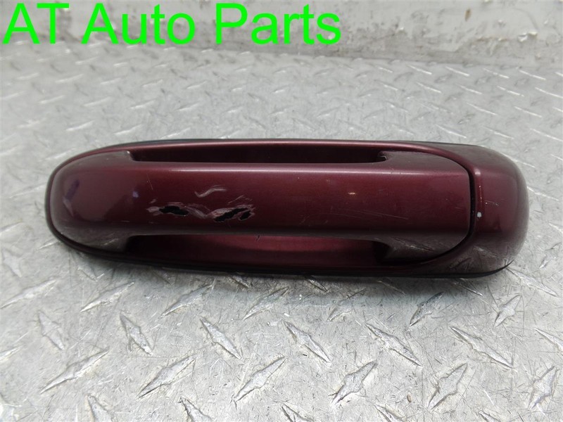 1999 JEEP GRAND CHEROKEE DRIVER REAR EXTERIOR DOOR HANDLE
