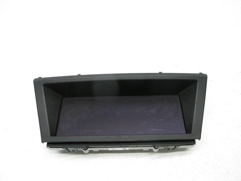 10-14 BMW E70 X5 M E71 X6 8.8" MULTIMEDIA SCREEN CENTER UPPER DASH OEM 062724