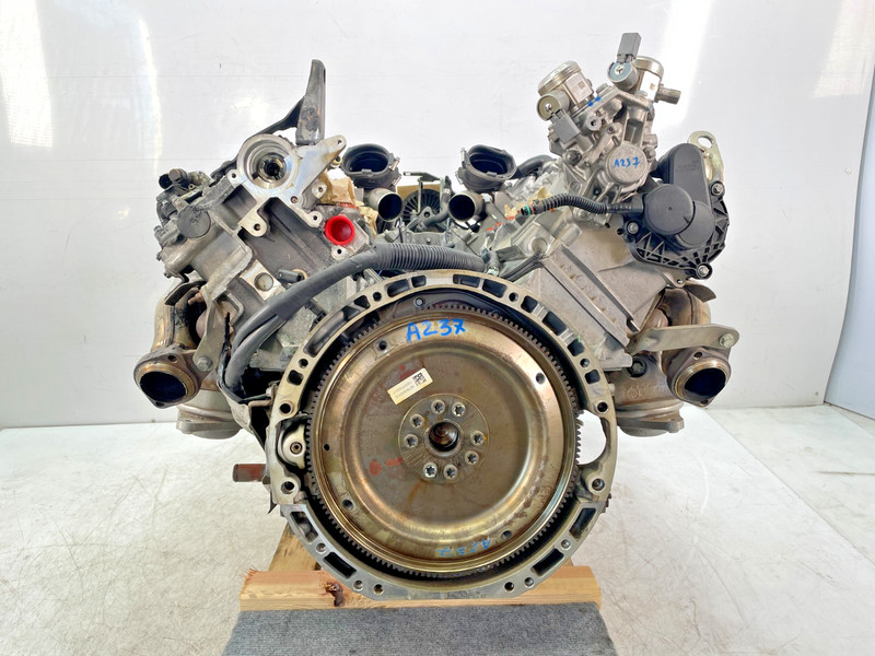 ✅ 2011 OEM Mercedes W216 CL550 AWD 4.6L V8 M278 Engine Motor Long Block Assy 63k