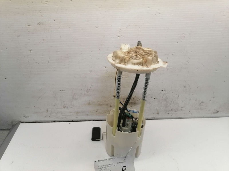 Fuel Pump Assembly 3.7L Fits 10-11 DAKOTA 1525913