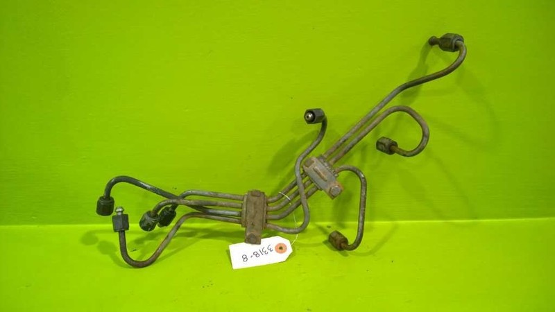 92 93 94F350 F250 7.3LLEFT INJECTOR FUEL LINE SET OEM 3318-8