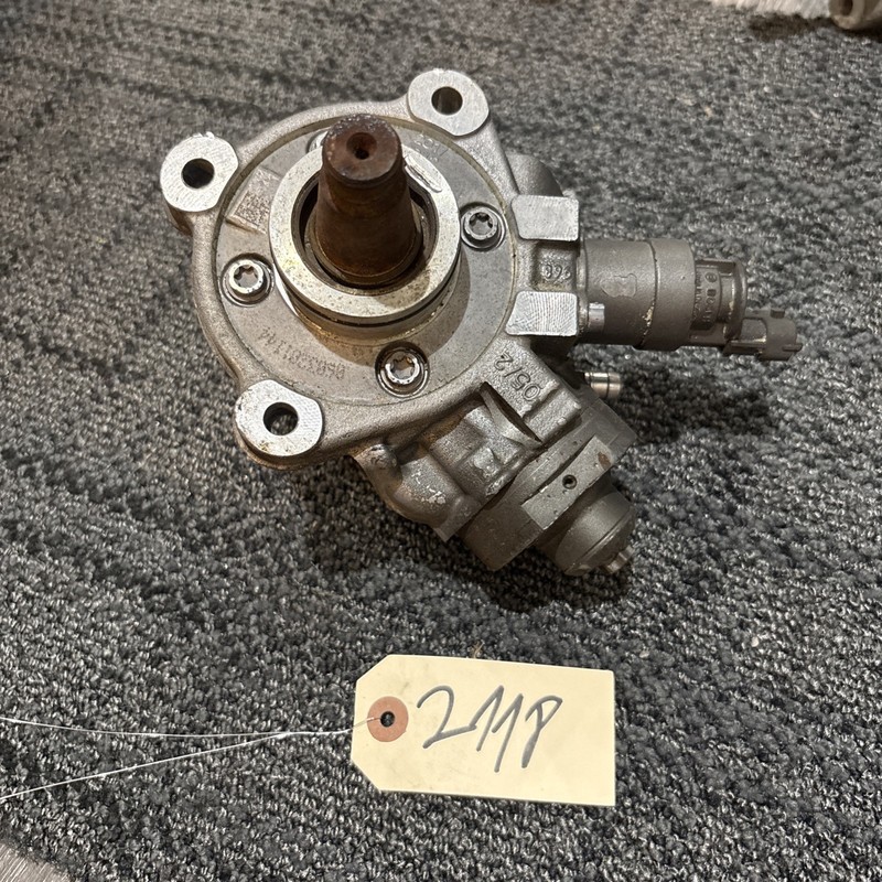 Bosch Fuel Injection Pump0445020538 Core Not Working
