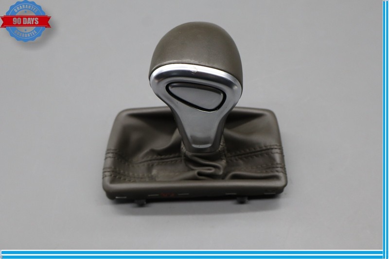 08-18 Audi SQ5 Q5 Auto Automatic Transmission Gear Shifter Knob W/ Boot Oem